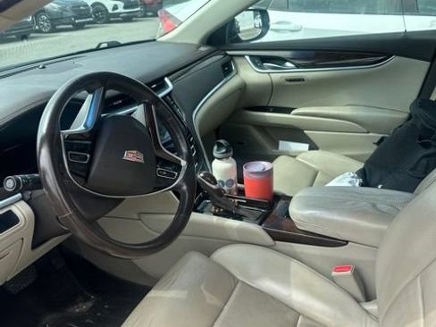 Used 2016 Cadillac XTS Luxury w/ Driver Awareness Package FWD image 2