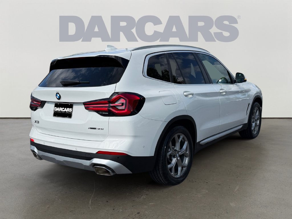 Used 2024 BMW X3 xDrive30i w/ Premium Package AWD/4WD image 6