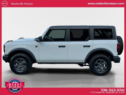 Used 2025 Ford Bronco Big Bend AWD/4WD image 3