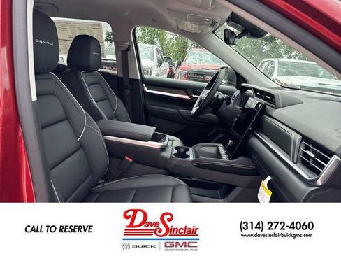New 2026 GMC Terrain Denali AWD/4WD image 24