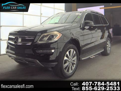 Used 2014 Mercedes-Benz GL 450 4MATIC w/ Appearance Package image 1
