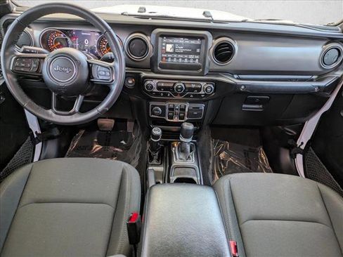 Used 2022 Jeep Gladiator Sport image 16