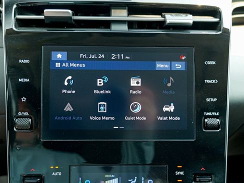 Used 2023 Hyundai Tucson SEL w/ Convenience Package AWD/4WD image 57