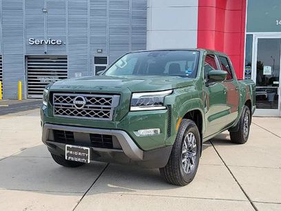 Certified 2024 Nissan Frontier SL w/ Technology Package
