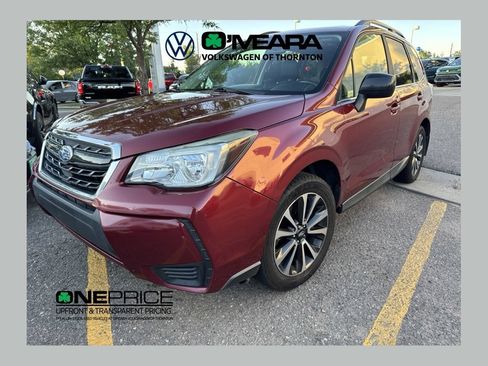 Used 2017 Subaru Forester 2.0XT Premium w/ Protection Package #1 AWD/4WD image 1