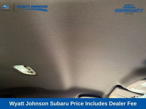 Used 2025 Subaru WRX Premium w/ Popular Package #2A AWD/4WD image 38