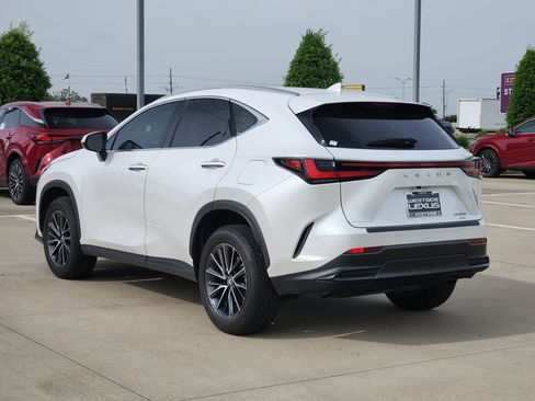 Used 2023 Lexus NX 350 AWD image 5