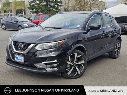 Certified 2022 Nissan Rogue Sport SL w/ Premium Package