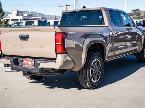 New 2026 Toyota Tacoma TRD Sport image 9