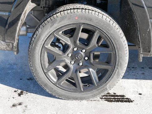 New 2026 RAM 1500 Laramie w/ Night Edition image 9