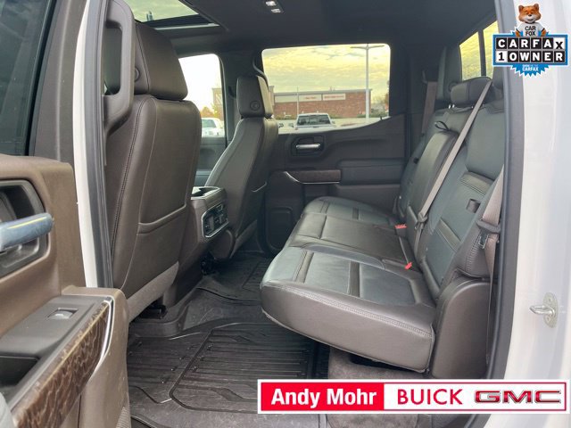 Used 2021 GMC Sierra 1500 Denali w/ Technology Package AWD/4WD image 32