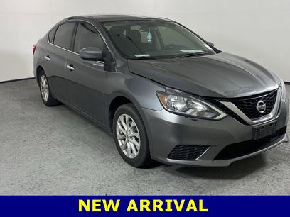 Used 2018 Nissan Sentra SV