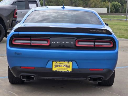 Used 2023 Dodge Challenger R/T Scat Pack w/ Plus Package image 5