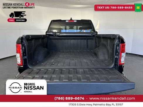 Used 2023 RAM 1500 Big Horn image 29