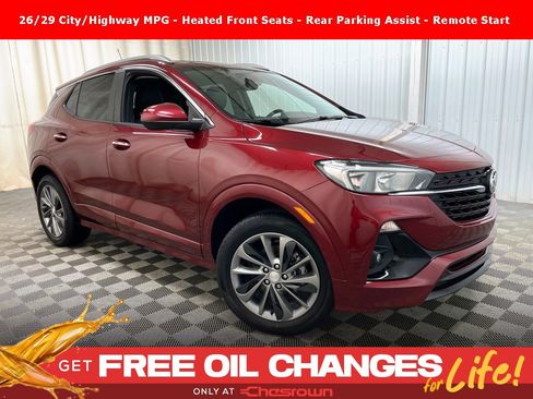 Used 2023 Buick Encore GX Select w/ Experience Buick Package image 1