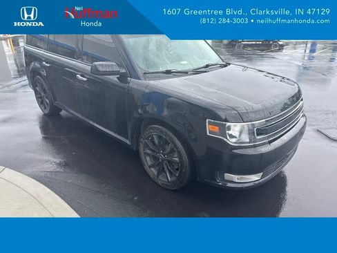 Used 2019 Ford Flex SEL w/ Equipment Group 202A FWD image 1