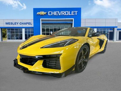 New 2025 Chevrolet Corvette Z06 w/ Z07 Performance Package