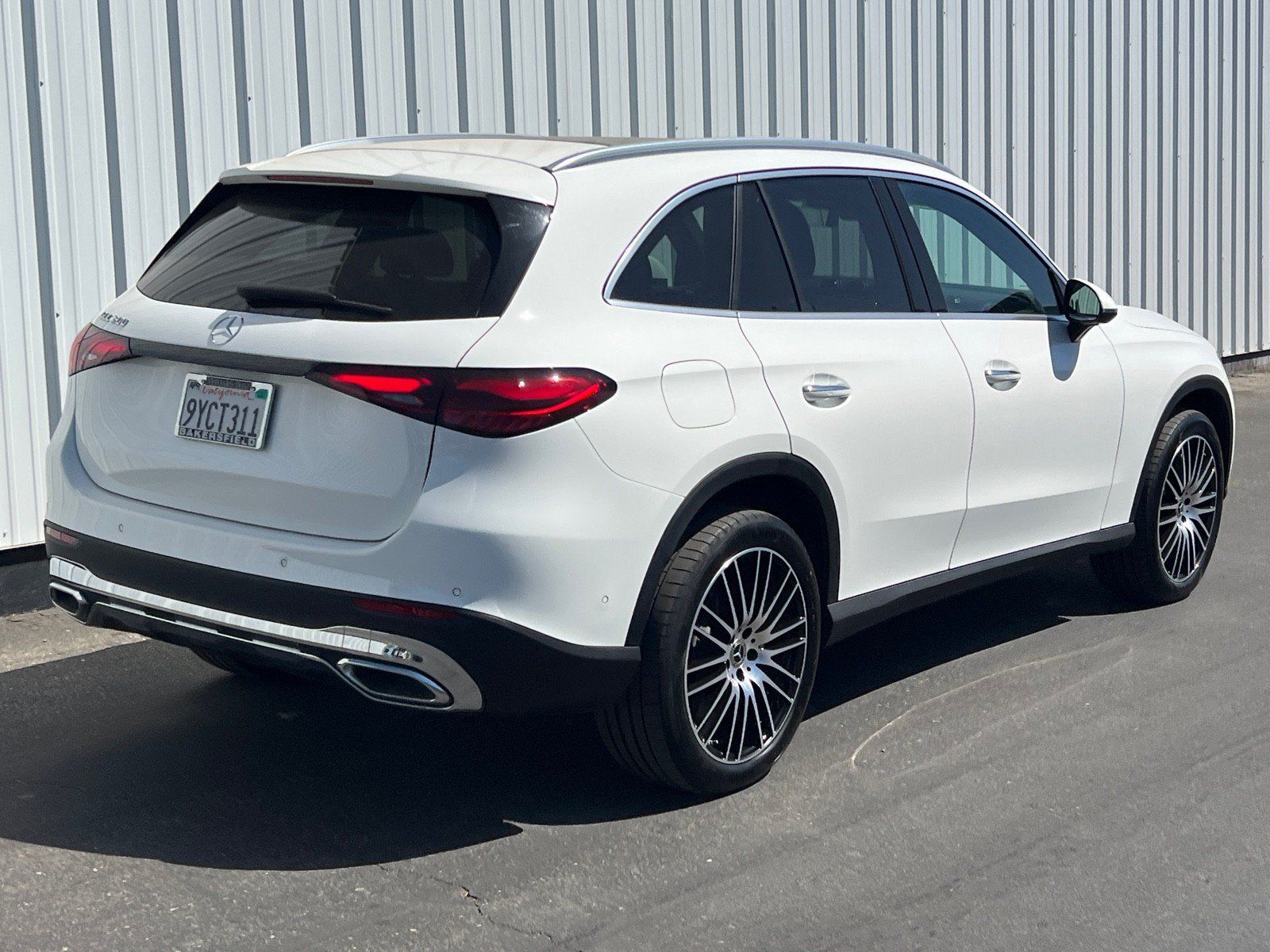 Used 2026 Mercedes-Benz GLC 300 image 6