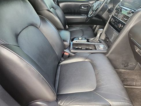 Used 2024 Nissan Armada SL w/ Midnight Edition Package AWD/4WD image 15