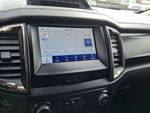 Used 2023 Ford Ranger Lariat w/ Tremor Off-Road Package image 3