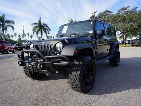 Used 2014 Jeep Wrangler Unlimited Sport w/ Quick Order Package 23S image 29