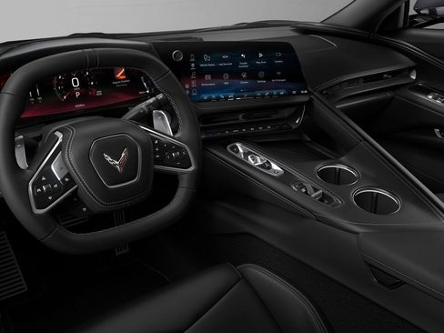 New 2026 Chevrolet Corvette Stingray Preferred Cpe w/ 2LT image 34