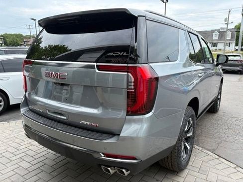 New 2026 GMC Yukon AT4 w/ AT4 Premium Plus Package AWD/4WD image 7