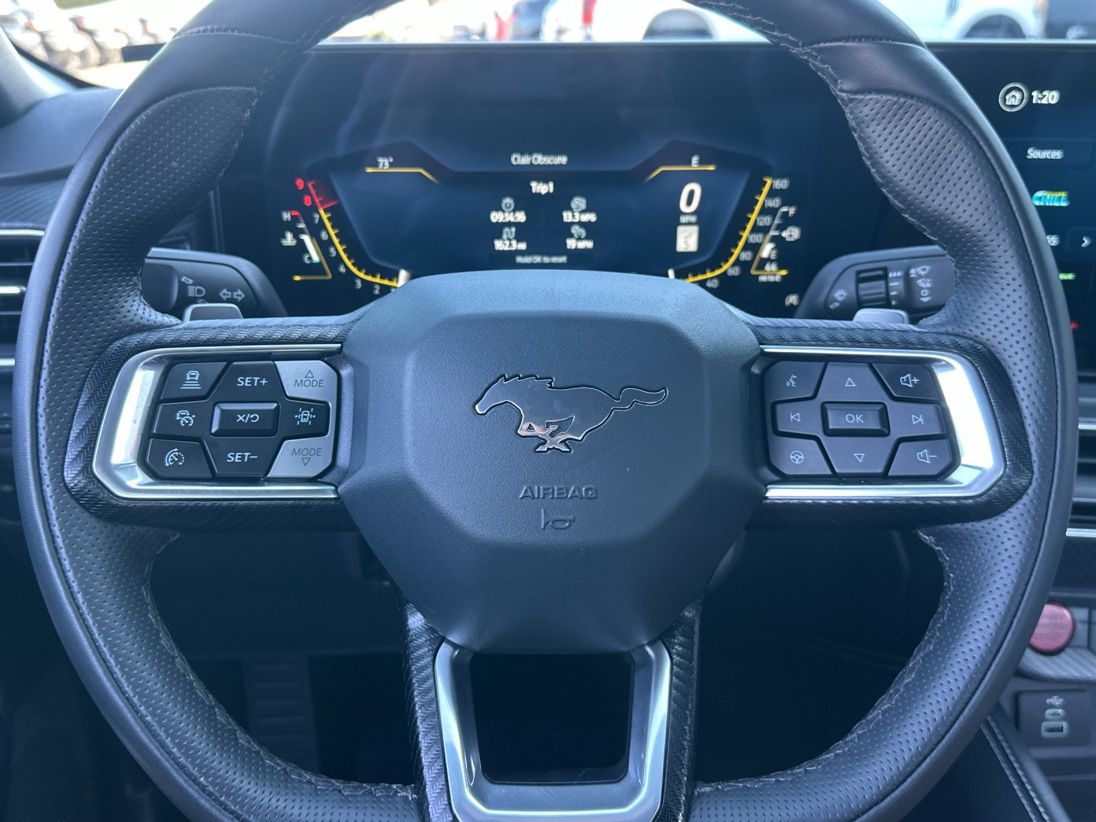 Used 2025 Ford Mustang GT Premium w/ 60th Anniversary Package RWD image 23