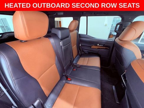Certified 2024 Lexus GX 550 w/ Cold Area Package AWD/4WD image 17