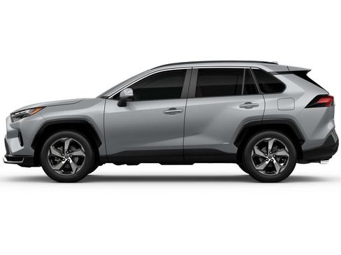 New 2025 Toyota RAV4 SE image 3