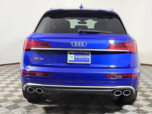 Used 2023 Audi SQ5 Premium Plus w/ Premium Plus Package AWD/4WD image 5