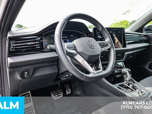 Used 2025 Volkswagen Jetta Sport FWD image 24