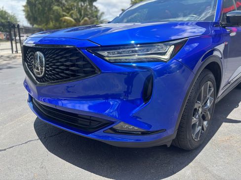 Used 2022 Acura MDX A-Spec AWD/4WD image 33