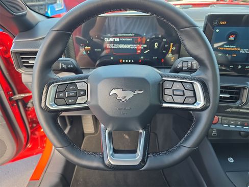 New 2025 Ford Mustang Coupe image 21