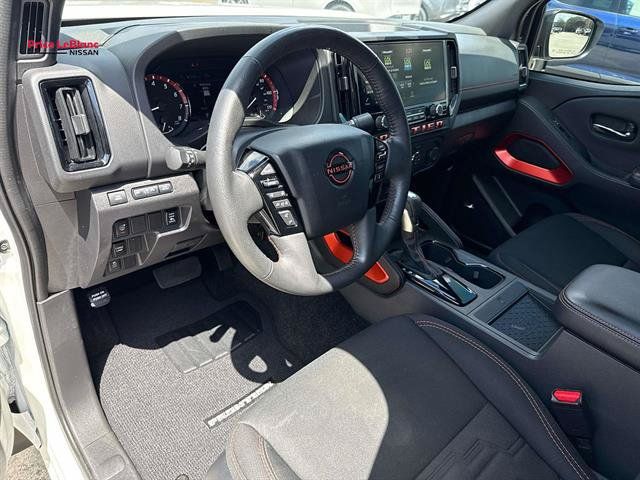 Certified 2025 Nissan Frontier Pro-X w/ Pro Convenience Package RWD image 19