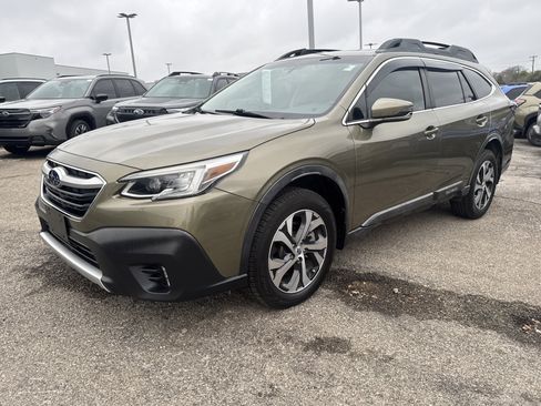 Used 2020 Subaru Outback Limited w/ Popular Package #2 image 7