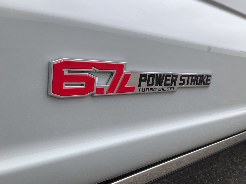 New 2026 Ford F250 Platinum AWD/4WD image 15