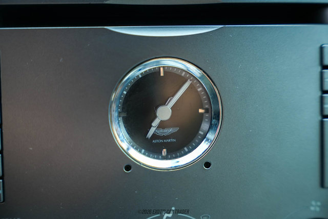 Used 2006 Aston Martin DB9 Volante RWD image 42