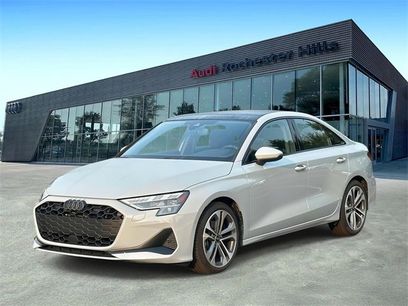 Used 2025 Audi A3 2.0T Premium Plus w/ Premium Plus Package