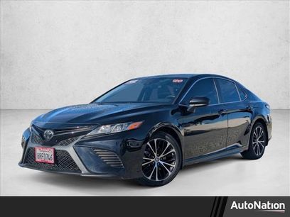 Used 2020 Toyota Camry SE
