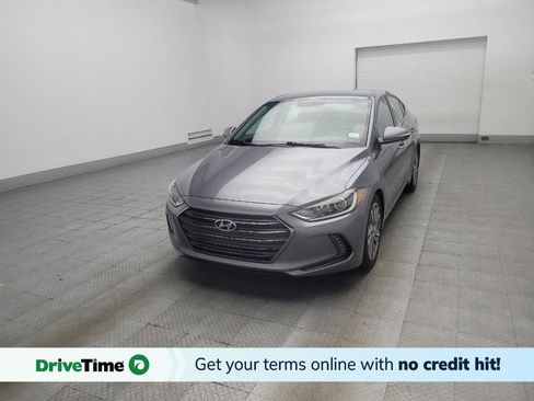Used 2018 Hyundai Elantra Limited FWD image 1