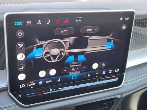 New 2026 Volkswagen Tiguan SE R-Line image 16