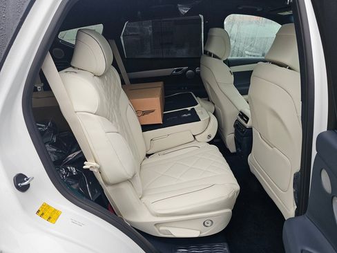 New 2026 Genesis GV80 3.5T Prestige image 27