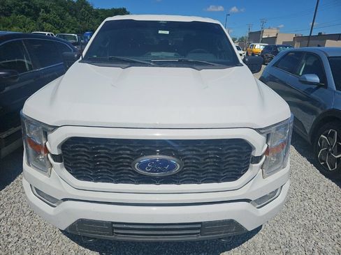Used 2021 Ford F150 XL w/ STX Appearance Package AWD/4WD image 1