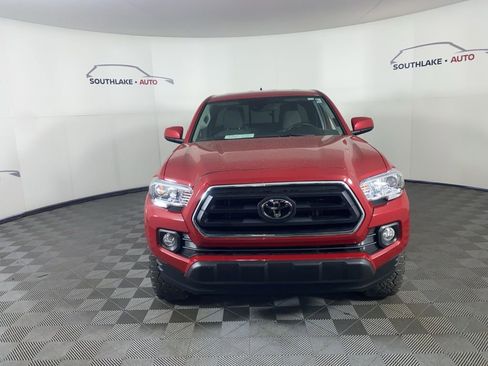 Used 2023 Toyota Tacoma SR5 w/ SR5 Appearance Package image 2