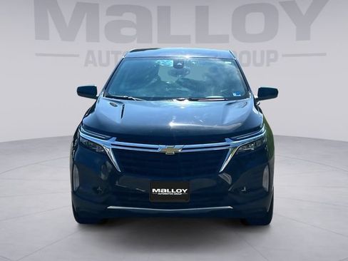 Used 2023 Chevrolet Equinox LT w/ Driver Convenience Package AWD/4WD image 8