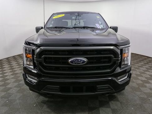 Used 2023 Ford F150 XLT w/ Equipment Group 302A High AWD/4WD image 4