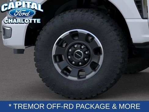 New 2026 Ford F250 Platinum w/ Platinum Plus Package AWD/4WD image 19