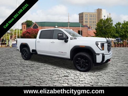 New 2026 GMC Sierra 2500 AT4 image 1