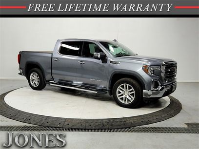 Used 2021 GMC Sierra 1500 SLT w/ SLT Convenience Package